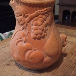 Terra-cotta pitcher England